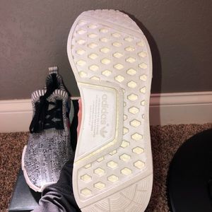 NMD Tricolor “Grey”